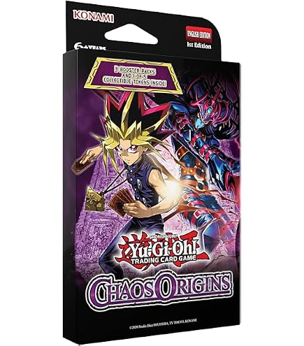 YU-GI-OH! The Chronicles Deck: The Fallen & Virtuous Speelgoed & spellen