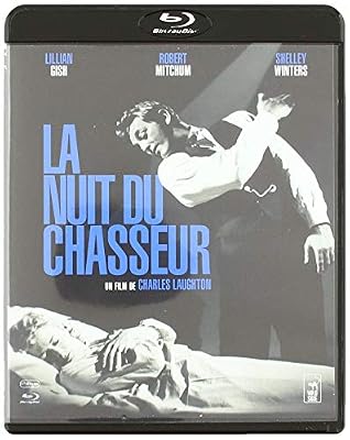La Nuit du Chasseur [Blu-Ray]