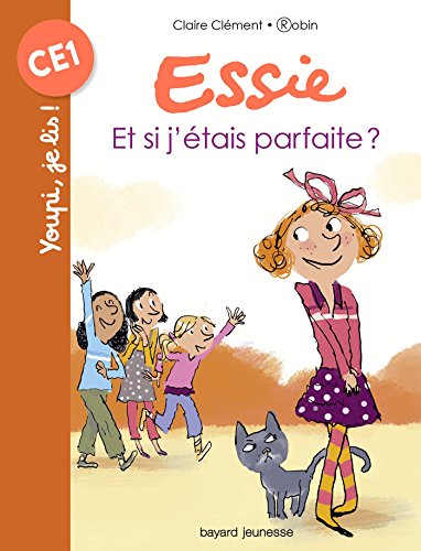 couverture de : Et si j'&eacute;tais parfaite ?