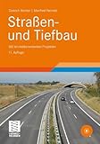 Image de Straßen- und Tiefbau: mit lernfeldorientierten Projekten (Berufliche Bildung Teubner)