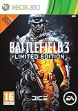 battlefield 3 pc  Battlefield 3 - Limited Edition (Xbox 360)