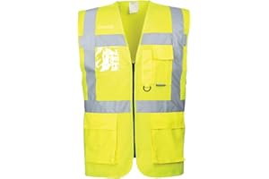 Portwest Gilet di sicurezza Berlin S476