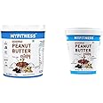 MYFITNESS Chocolate Peanut Butter Crispy 1200gm & Chocolate Peanut Butter Crispy 510gm