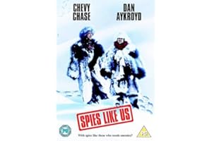WARNER HOME VIDEO Spies Like Us