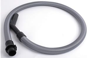 STAUBSAUGERLADEN.DE IHR PARTNER FÜR GERÄTE UND ZUBEHÖR Staubsauger Schlauch Saugschlauch passend für Miele S 370-388, S 560-648, S 700-749, S 800-848 - Ersatz für Miele 7316570 und 7330630