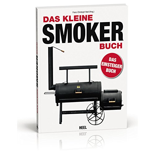 Preisvergleich Produktbild Rumo Barbeque Das kleine Smoker Buch Grillbuch Kochbuch Paperback 80 Seiten