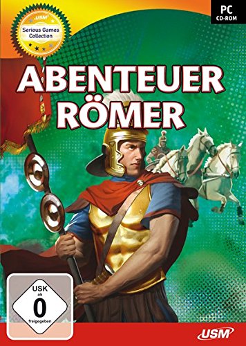 Preisvergleich Produktbild Serious Games Collection - Abenteuer Römer - [PC]