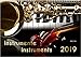 Produktbild Instrumente - Musik-Kalender 2019, DIN-A3: Instrumente - Instruments