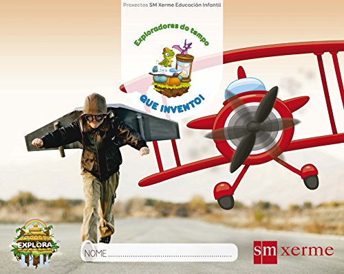 Que invento! (exploradores do tempo nivel 2) explora