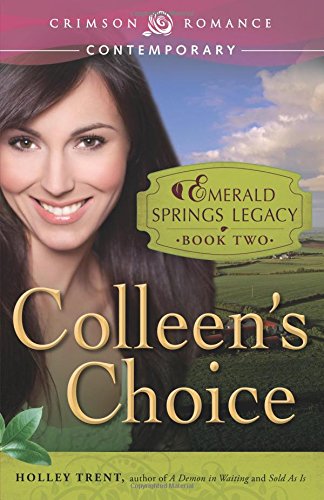 Colleen's Choice (Emerald Springs Legacy)