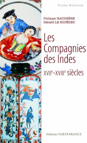 couverture de : Les Compagnies des Indes