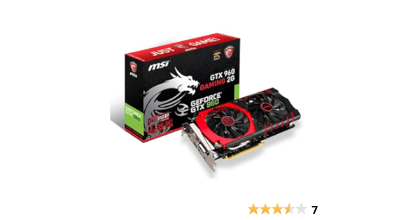Amazon In Buy Msi Gtx 960 Gaming 2g Online At Low Prices In India Msi Reviews Ratings