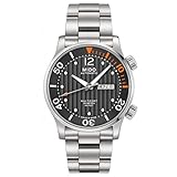 Mido Herren-Armbanduhr XL Multifort Chronograph Automatik...