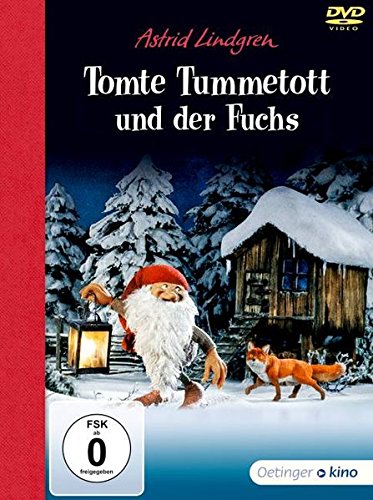 Preisvergleich Produktbild Tomte Tummetott und der Fuchs - Astrid Lindgren