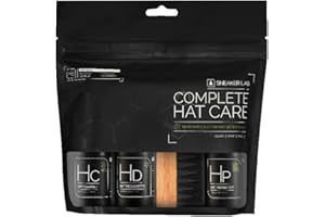 Sneaker LAB Environmentally Friendly Hat Cleaner - Safe to Use On Most Materials