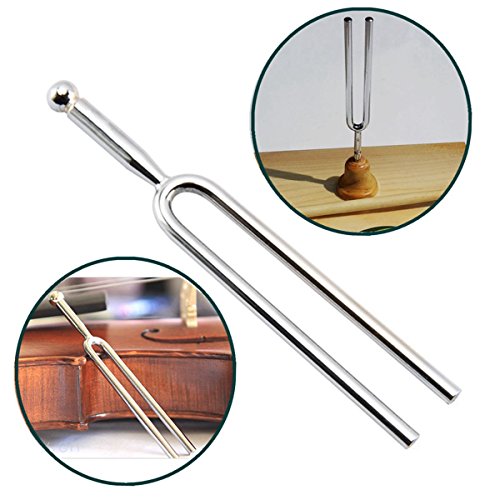 Diapason 440 Hz para violín