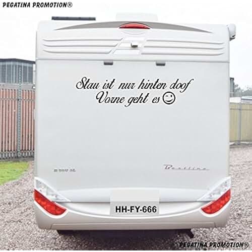 Suchergebnis auf Amazon.de für wohnmobil aufkleber sprüche