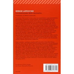 La scommessa della decrescita