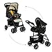 Disney Baby Shopper Shop 'n Drive Travel System, Pooh Tidy Time