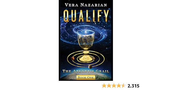 Qualify The Atlantis Grail Band 1 Nazarian Vera Amazon De Bucher Qualify The Atlantis Grail Band 1 Nazarian Vera Amazon De Bucher