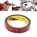 Price comparison product image 2 PCS Auto Truck Car Double Sided Acrylic Foam Mounting Tape Adhesive Tape (20 mm)