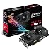 Produktbild Asus ROG Strix-RX470-O4G-Gaming AMD Radeon Grafikkarte (4GB GDDR5 Speicher, PCIe 3.0, HDMI, DisplayPort)