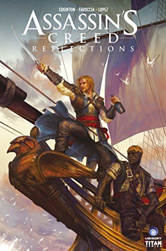 Assassin's Creed: Reflections #3 Kindle & comiXology