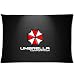 Produktbild Daily Necessities Umbrella Corporation Resident Evil Custom Reißverschluss Kissen 20 x 30 (Zwei Seiten)