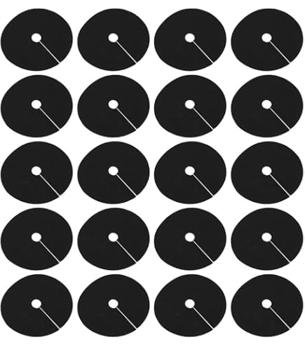 REOVE U-förmige Rasennägel – 50 Stück, Grün Verzinkt, Für Kunstrasen, Unkrautvlies & Planen