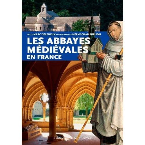 Abbayes Medievales en France