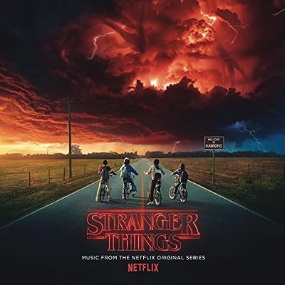 Legacy Recordings Stranger Things: Music from the Netflix Original Series