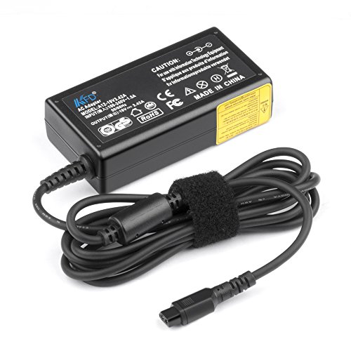 KFD UltraSlim 65W Universal Netzteil 20V Ladegerät für Asus Acer Advent Monza T100 T200 G74, Advent Monza V100 E1 C1 Red, Lenovo Sony Fujitsu Siemens Dell Toshiba Samsung LG Medion Delta HP/Compaq universal laptop netzteil Ladekabel mit 13 steckers - 6