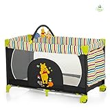 Disney Baby Pooh Tidy Time Dream n Play Go Travel Cot