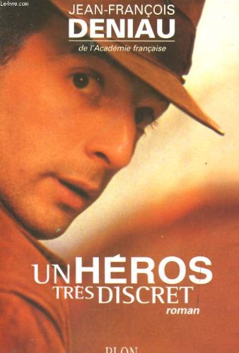 couverture de : Un h&eacute;ros tr&egrave;s discret