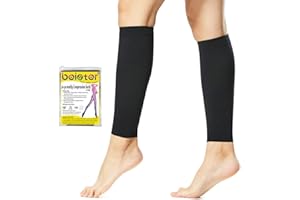 Beister - Manchons de compression gradués pour mollets - Pour femme et homme