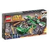 LEGO Star Wars Flash Speeder 75091 Building Kit - LEGO