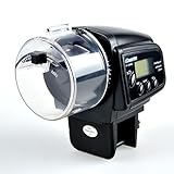  MPTECK @ Comedero alimentador automático para peces y tortugas fish feed