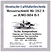 Produktbild Messerschmitt Me 262 A  mit Luftstrahl-Turbinentriebwerk JUMO 004 B-1: Technisches Kompendium auf CD: Flugzeug- und Triebwerk- Handbücher, ... Lehrbildreihe, Erscheinungsjahre 1943/1945