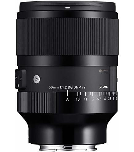 Sigma 85mm F/1.4 DG HSM Art Lens for Nikon DSLR Camera (321955