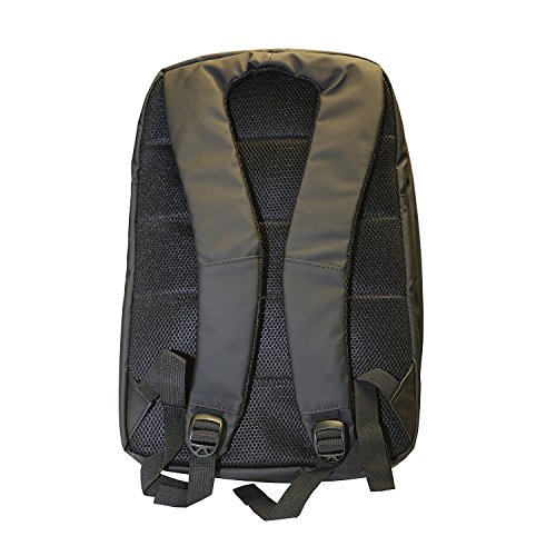 Adento Notebook Backpack Digital 15.6 Zoll, Multifunktionsrucksack, Laptop- Rucksack - 3