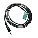 Produktbild sygile in Auto männlich 3,5 mm AUX Input Adapter Audio Kabel für Renault Espace Kangoo Trafic Clio Megane Laguna Scenic 2005–2011
