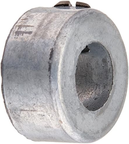 CHICAGO DIE CASTING 3008 1/2" Bore Shaft Collar,