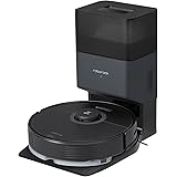 roborock Q7 Max+ 4200Pa Robot Aspirapolvere con Stazione di Scarico Automatico da 2,5 L, Navigazione Lidar Robot Aspirapolver