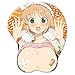 Produktbild Senran Kagura: Estival Versus Hanabi Busty Boobs Gel Mouse Pad