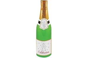 HENBRANDT Botella de Champagne gigante inflable