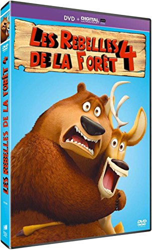 Les  rebelles de la forêt 4