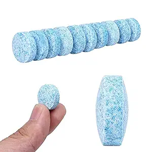 ARV Car Windshield Cleaning Tablets, Car Glass Cleaner, Car Glass Cleaner Tablet, Car Window Cleaner, Car wiper Glass cleaner, Pack Of 12
