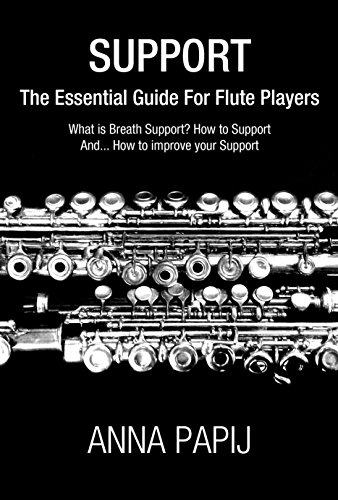 Support: The Essential Guide For Flute Players (English Edition)