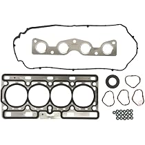 Produktbild von Elring Zylinderkopfdichtung – 255050, Metall-Lagen-Dichtung, 0,32 Mm Dick, Für Ford & Volvo