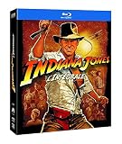 Coffret quadrilogie indiana jones [Blu-ray] [FR Import] - Harrison Ford